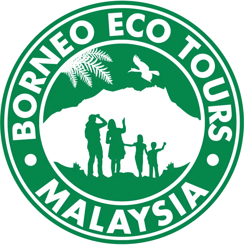 Borneo Eco Tours Logo